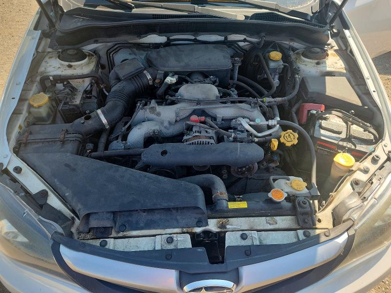 Продаж на аукціоні авто 2011 Subaru Impreza, vin: JF1GH6B60BG821109, номер лоту: 63651516