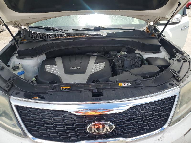 64146886 :رقم المزاد ، 5XYKT4A72EG479851 vin ، 2014 Kia Sorento مزاد بيع