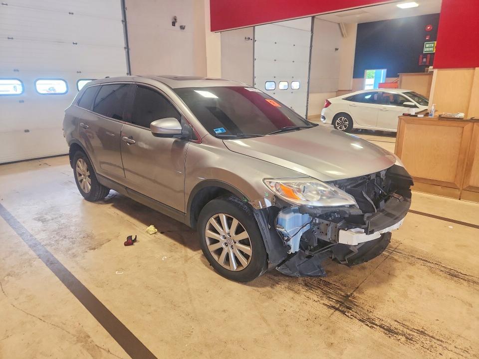 Aukcja sprzedaży 2010 Mazd Cx-9, vin: JM3TB3MV0A0227518, numer aukcji: 67022116