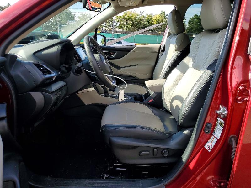 Продажа на аукционе авто 2019 Subaru Forester, vin: JF2SKAUC2KH443852, номер лота: 65845076