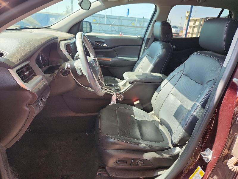 Aukcja sprzedaży 2017 Gmc Acadia, vin: 1GKKNMLS4HZ240033, numer aukcji: 63429376