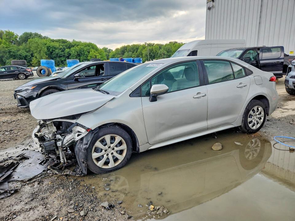 Продаж на аукціоні авто 2025 Toyota Corolla, vin: 5YFB4MDEXSP236464, номер лоту: 65442096