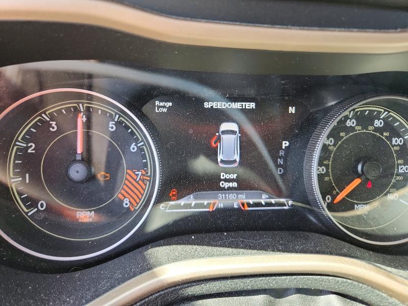 Aukcja sprzedaży 2015 Jeep Cherokee, vin: 1C4PJLDS4FW585339, numer aukcji: 65623456