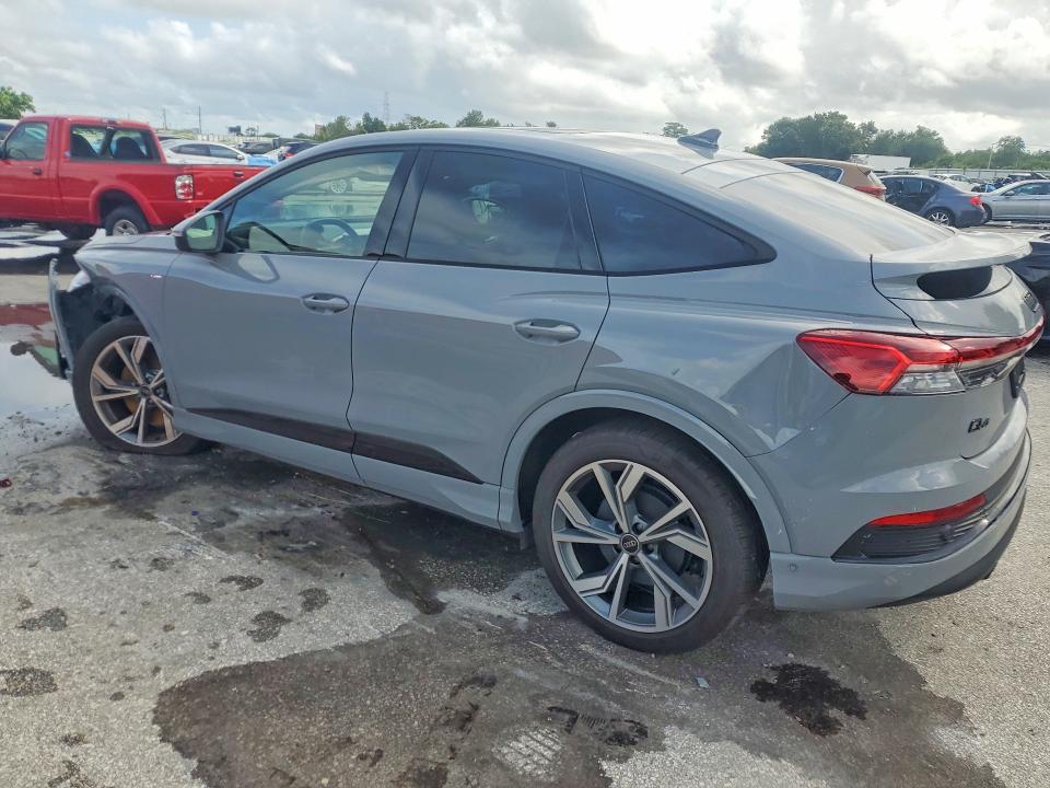 Aukcja sprzedaży 2024 Audi Q4 E-tron, vin: WA14UBFZ1RP038942, numer aukcji: 64214876