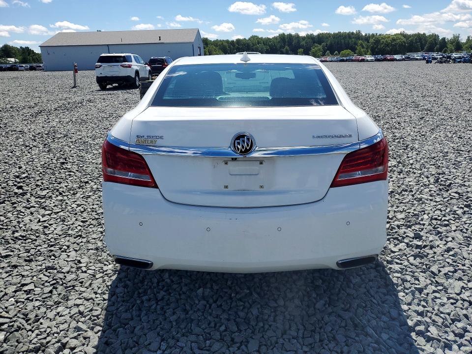 Продажа на аукционе авто 2016 Buick Lacrosse, vin: 1G4GB5G34GF109148, номер лота: 66291216