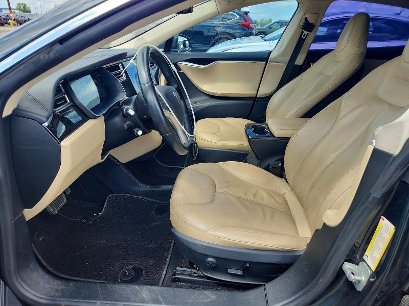 Auction sale of the 2014 Tesla Model S, vin: 5YJSA1S18EFP50997, lot number: 65389806