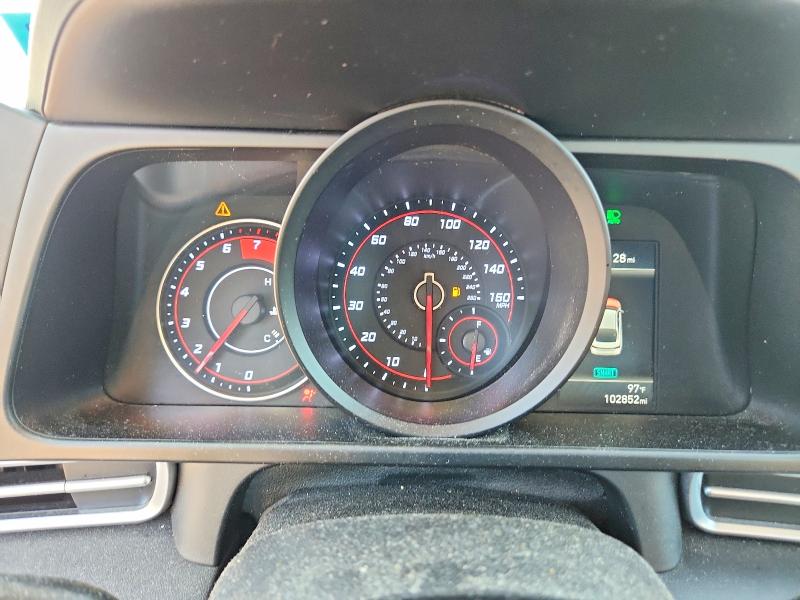 Aukcja sprzedaży 2022 Hyundai Elantra, vin: KMHLM4AG5NU273595, numer aukcji: 64262966