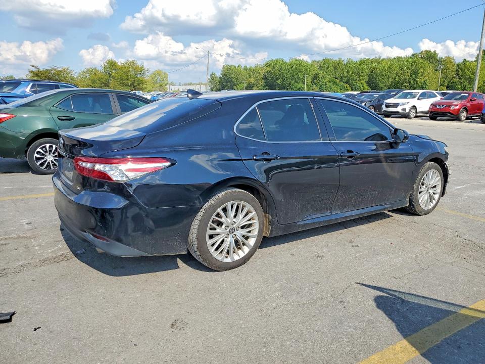 2020 Toyota Camry მანქანა იყიდება აუქციონზე, vin: 4T1F11AK9LU950587, აუქციონის ნომერი: 66610956