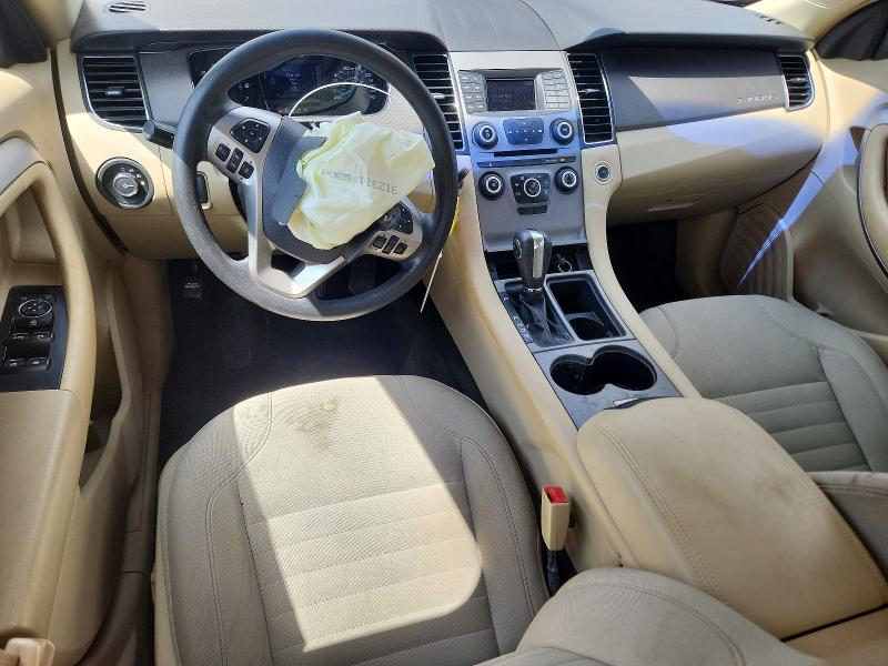 Aukcja sprzedaży 2017 Ford Taurus, vin: 1FAHP2D87HG112006, numer aukcji: 66221446