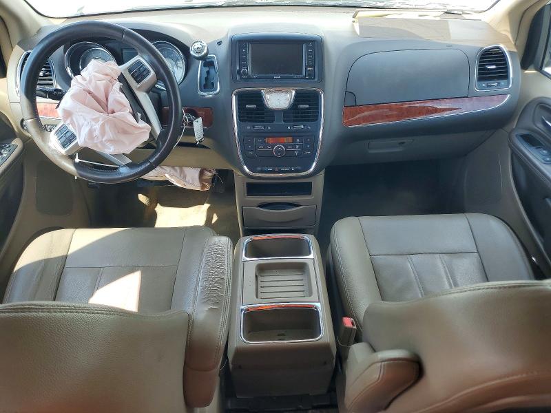 66828856 :رقم المزاد ، 2C4RC1BG5FR694570 vin ، 2015 Chrysler Town & Country مزاد بيع