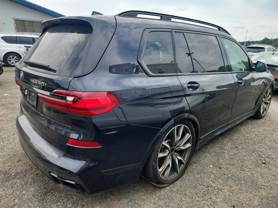 Продажа на аукционе авто 2020 Bmw X7, vin: 5UXCX6C0XL9B49296, номер лота: 66967736