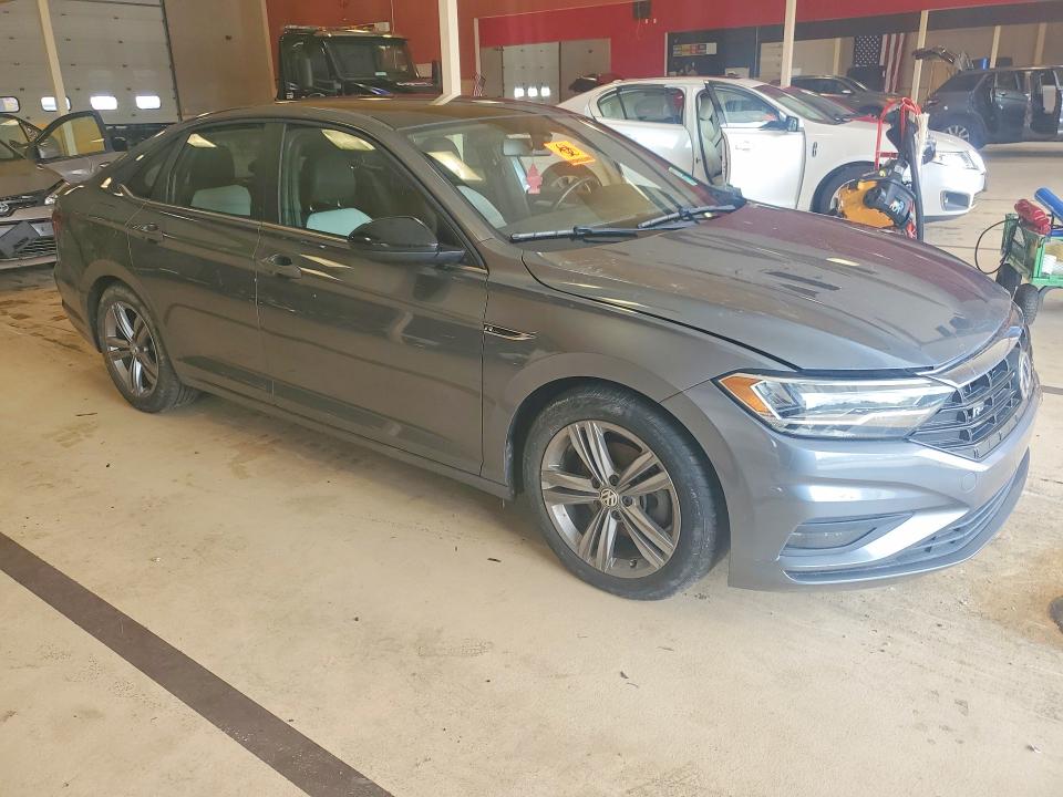 64964356 :رقم المزاد ، 3VWCB7BU6LM025841 vin ، 2020 Volkswagen Jetta مزاد بيع