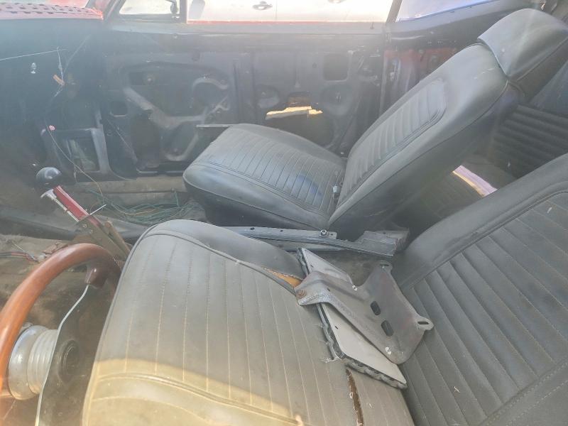 Aukcja sprzedaży 1967 Chevrolet Camaro, vin: 124377L113821, numer aukcji: 63987556