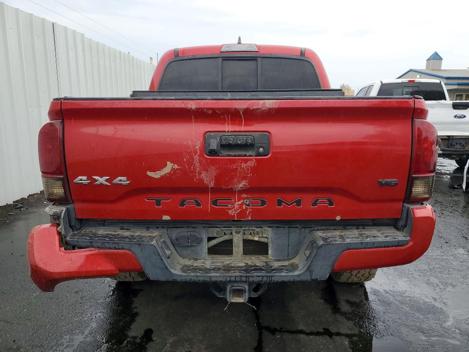 Продаж на аукціоні авто 2016 Toyota Tacoma, vin: 5TFCZ5AN3GX018665, номер лоту: 66791906