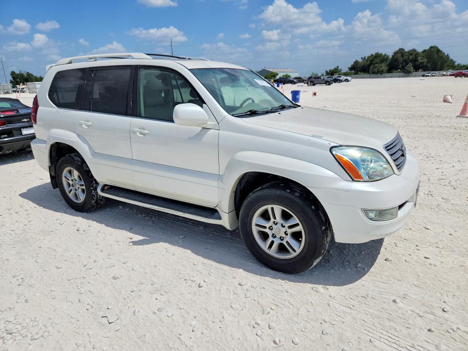 63260136 :رقم المزاد ، JTJBT20X260122891 vin ، 2006 Lexus Gx مزاد بيع