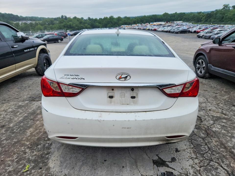 Aukcja sprzedaży 2012 Hyundai Sonata, vin: 5NPEB4AC7CH320861, numer aukcji: 60783506