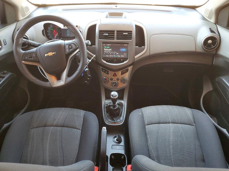 Продажа на аукционе авто 2014 Chevrolet Sonic, vin: 1G1JD6SB6E4200447, номер лота: 66272346