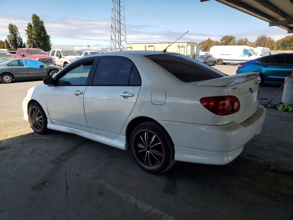 Aukcja sprzedaży 2006 Toyota Corolla, vin: 1NXBR32E66Z677589, numer aukcji: 65182366