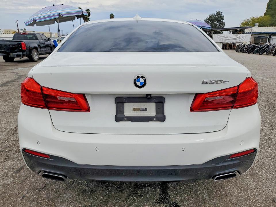 Aukcja sprzedaży 2018 Bmw 530e, vin: WBAJA9C52JB250176, numer aukcji: 66919476