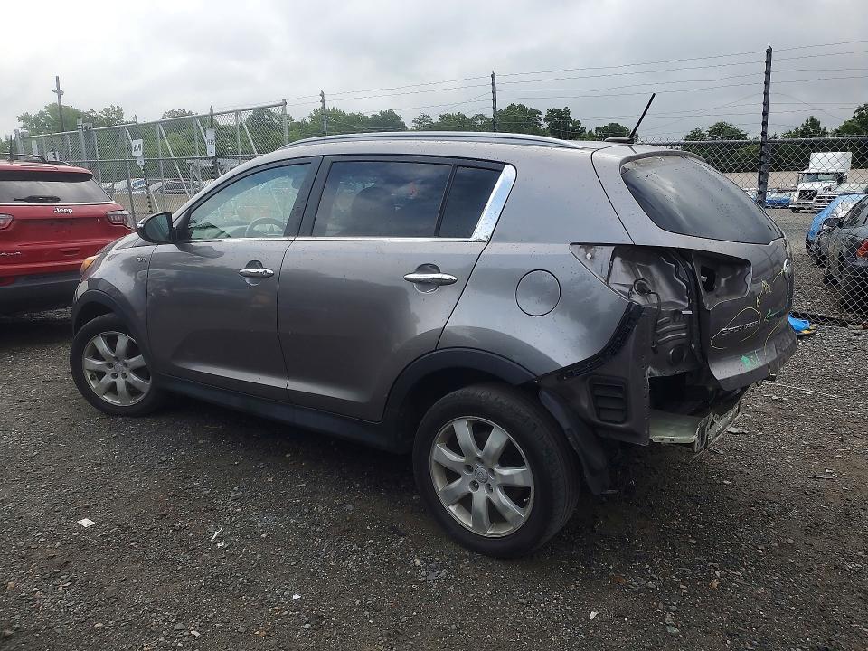 Aukcja sprzedaży 2013 Kia Sportage, vin: KNDPCCA68D7385783, numer aukcji: 63046636