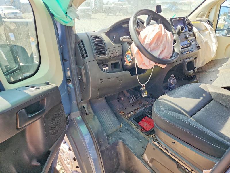 63405826 :رقم المزاد ، 3C7WRVMG1NE126809 vin ، 2022 Ram Promaster 3500 مزاد بيع