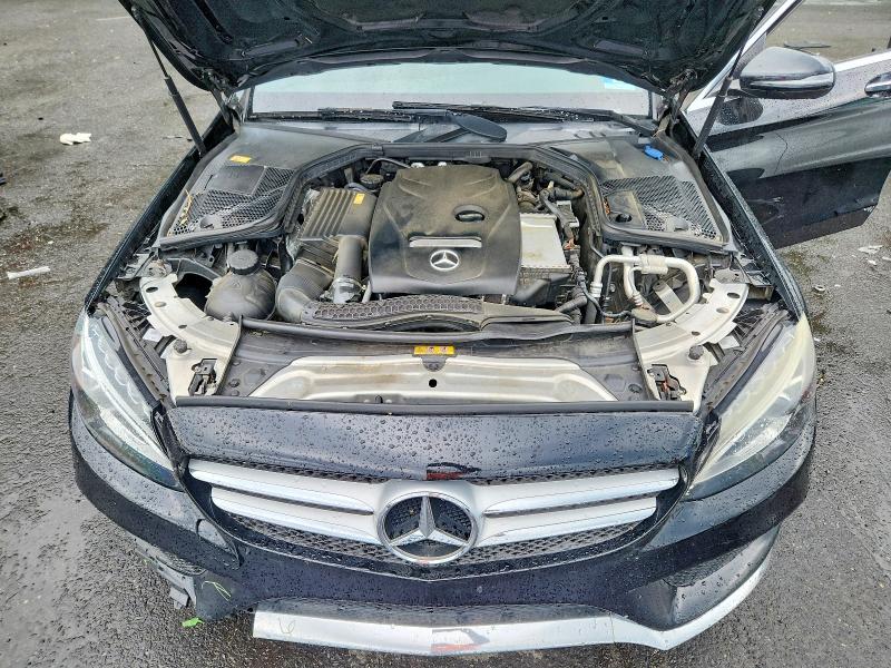 Aukcja sprzedaży 2016 Mercedes-benz C, vin: 55SWF4KB2GU100450, numer aukcji: 64939706