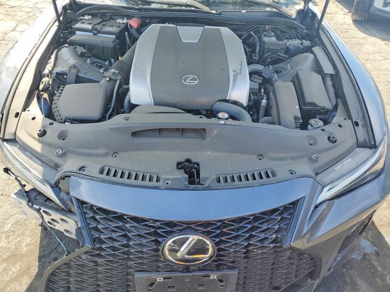2023 Lexus Is 350 მანქანა იყიდება აუქციონზე, vin: JTHGZ1B26P5071398, აუქციონის ნომერი: 65090596