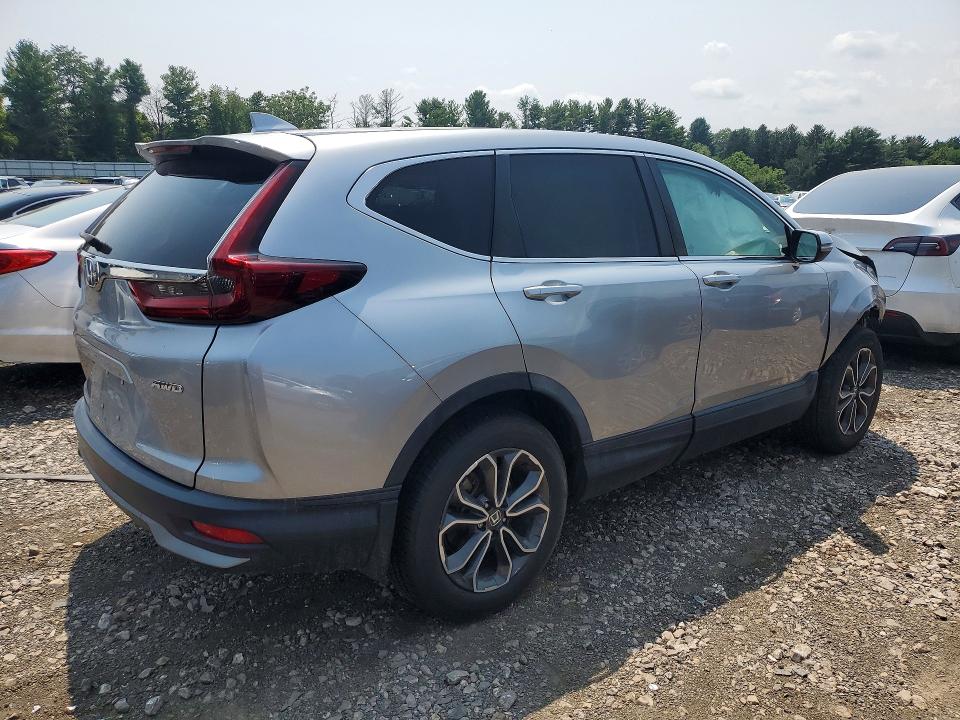 Aukcja sprzedaży 2020 Honda Cr-v, vin: 5J6RW2H50LL009229, numer aukcji: 64253736