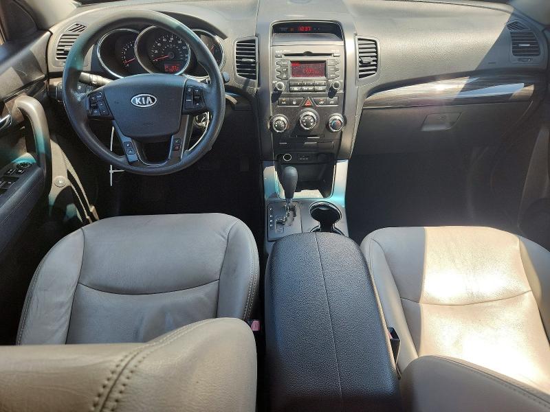 64960716 :رقم المزاد ، 5XYKT4A23CG293463 vin ، 2012 Kia Sorento مزاد بيع