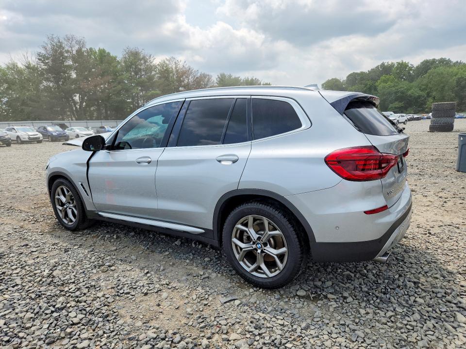 Aukcja sprzedaży 2021 Bmw X3, vin: 5UXTY5C03M9E27979, numer aukcji: 63881076