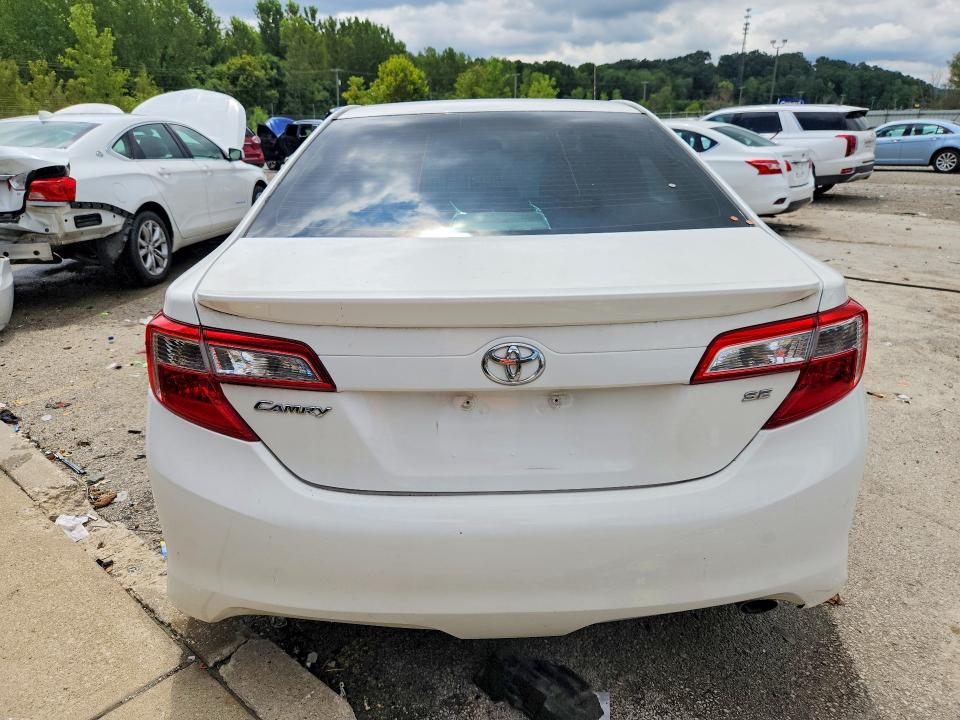 Продажа на аукционе авто 2013 Toyota Camry, vin: 4T1BF1FK3DU278391, номер лота: 65928246