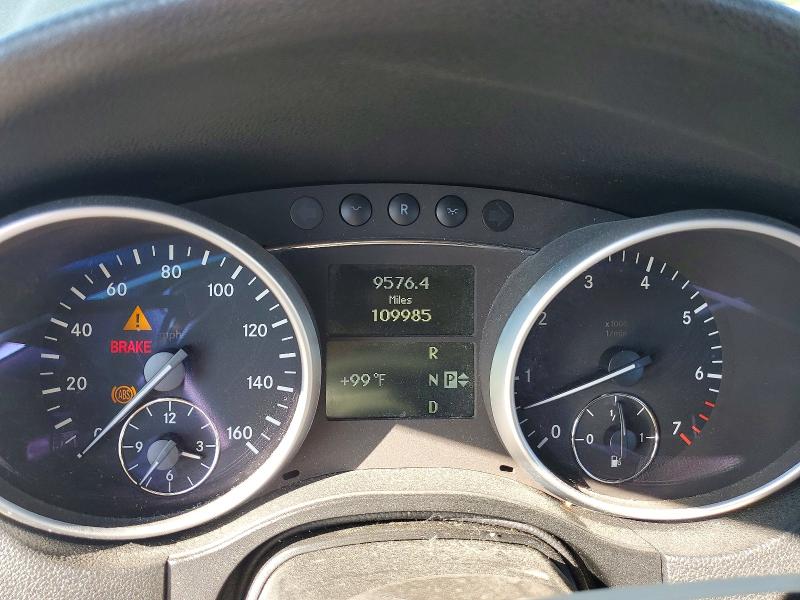Aukcja sprzedaży 2011 Mercedes-benz Ml, vin: 4JGBB8GB9BA729941, numer aukcji: 65512356