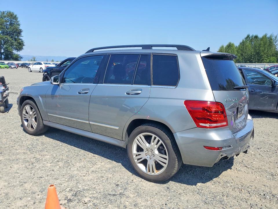 63247596 :رقم المزاد ، WDCGG8JBXFG435126 vin ، 2015 Mercedes-benz Glk مزاد بيع