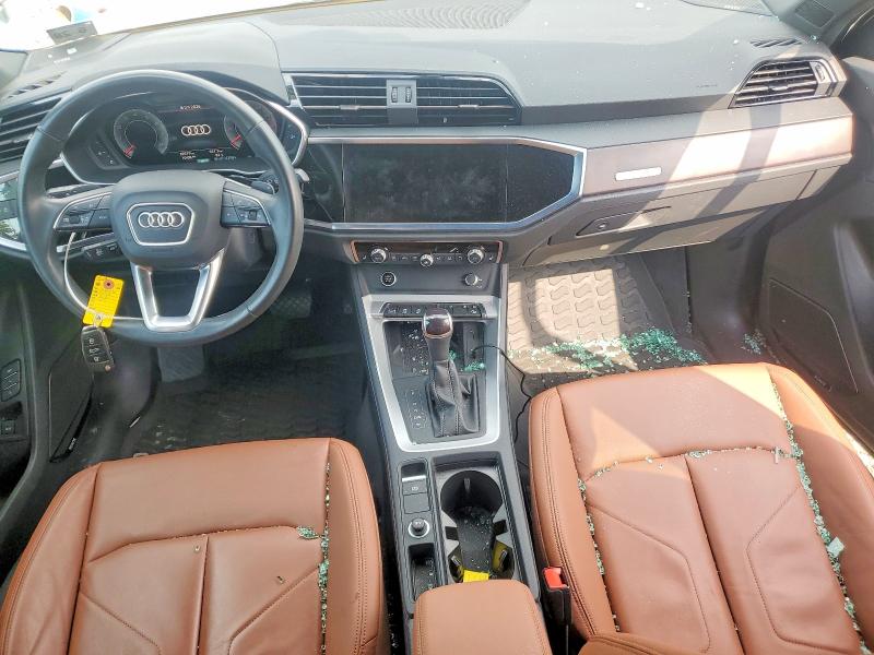 Продажа на аукционе авто 2023 Audi Q3, vin: WA1EECF34P1134020, номер лота: 66454176