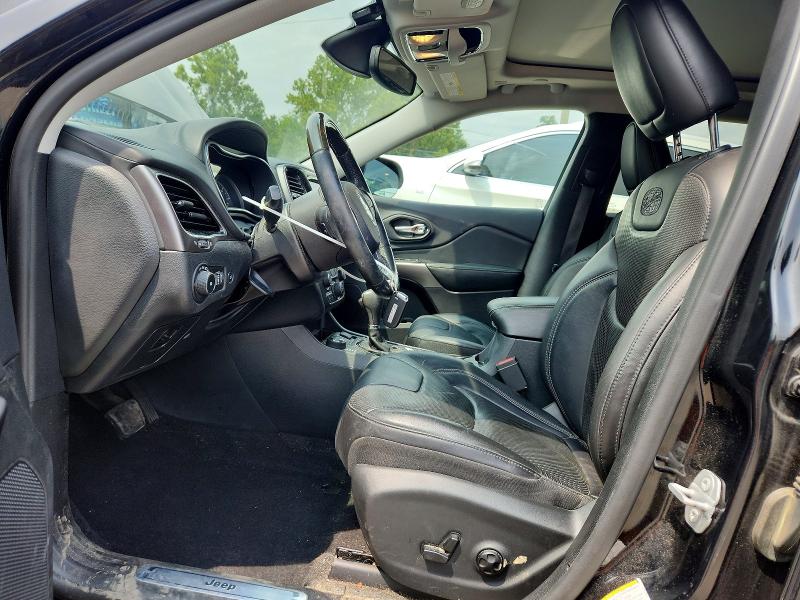 Продажа на аукционе авто 2019 Jeep Cherokee, vin: 1C4PJMJN9KD342412, номер лота: 64515626