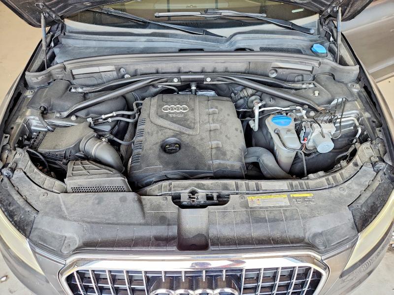 65097796 :رقم المزاد ، WA1C2AFP6GA031110 vin ، 2016 Audi Q5 مزاد بيع