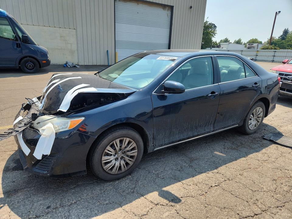 Продаж на аукціоні авто 2014 Toyota Camry, vin: 4T4BF1FK8ER358762, номер лоту: 63769936