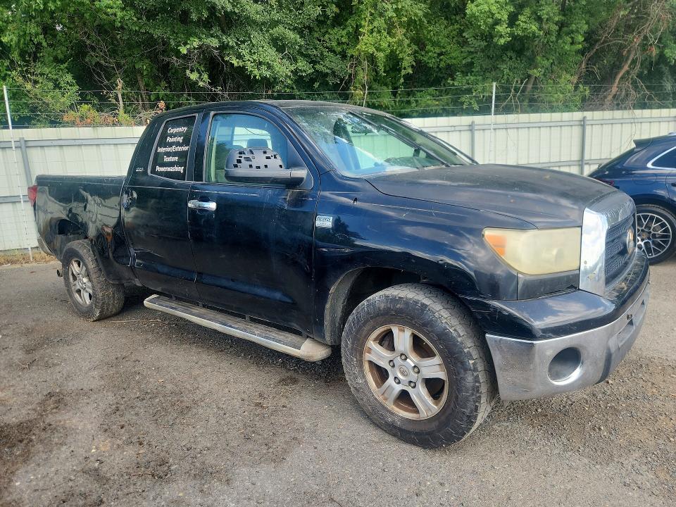 Aukcja sprzedaży 2007 Toyota Tundra, vin: 5TFRT54157X009891, numer aukcji: 64834216