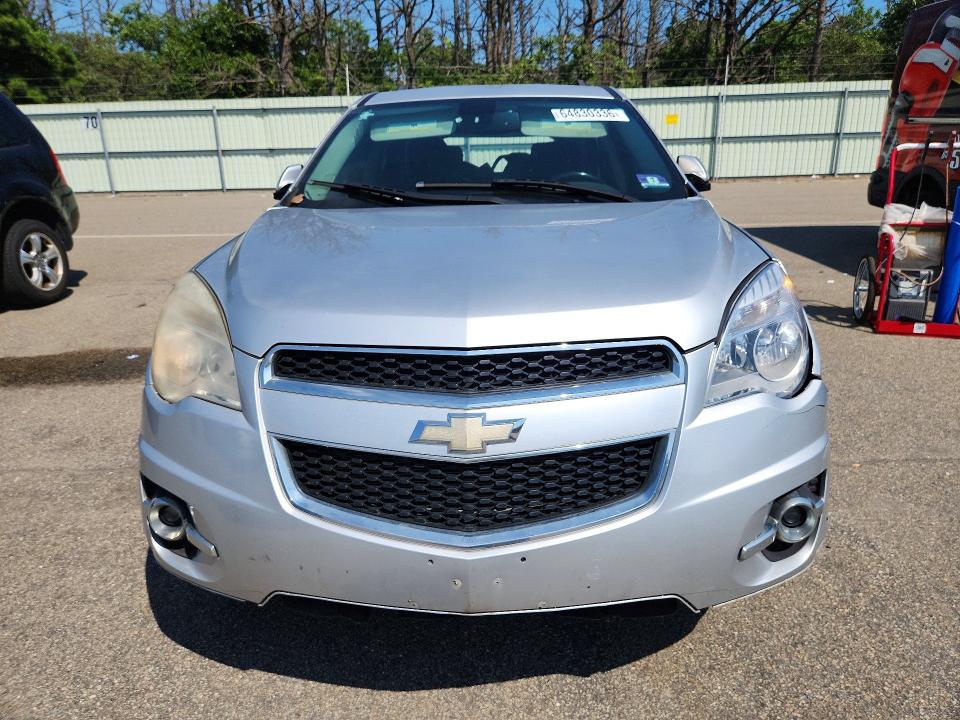 2011 Chevrolet Equinox მანქანა იყიდება აუქციონზე, vin: 2CNFLNECXB6219412, აუქციონის ნომერი: 64830336