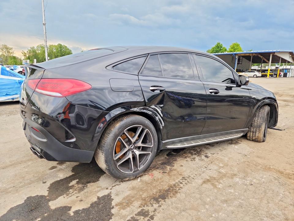 Продажа на аукционе авто 2022 Mercedes-benz Gle Coupe, vin: 4JGFD6BB8NA789396, номер лота: 66887176