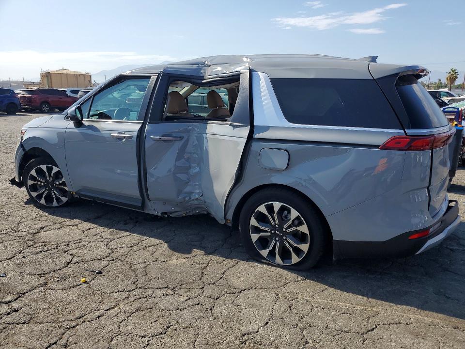 64063116 :رقم المزاد ، KNDNC5H34R6449281 vin ، 2024 Kia Carnival مزاد بيع