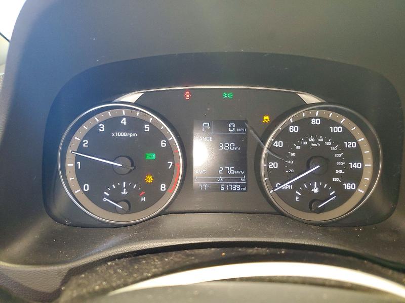 Продаж на аукціоні авто 2017 Hyundai Elantra, vin: 5NPD84LF9HH130701, номер лоту: 63616456