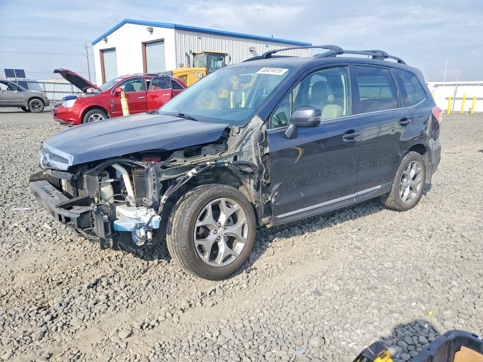 Продаж на аукціоні авто 2015 Subaru Forester, vin: JF2SJAUC5FH448424, номер лоту: 66824616