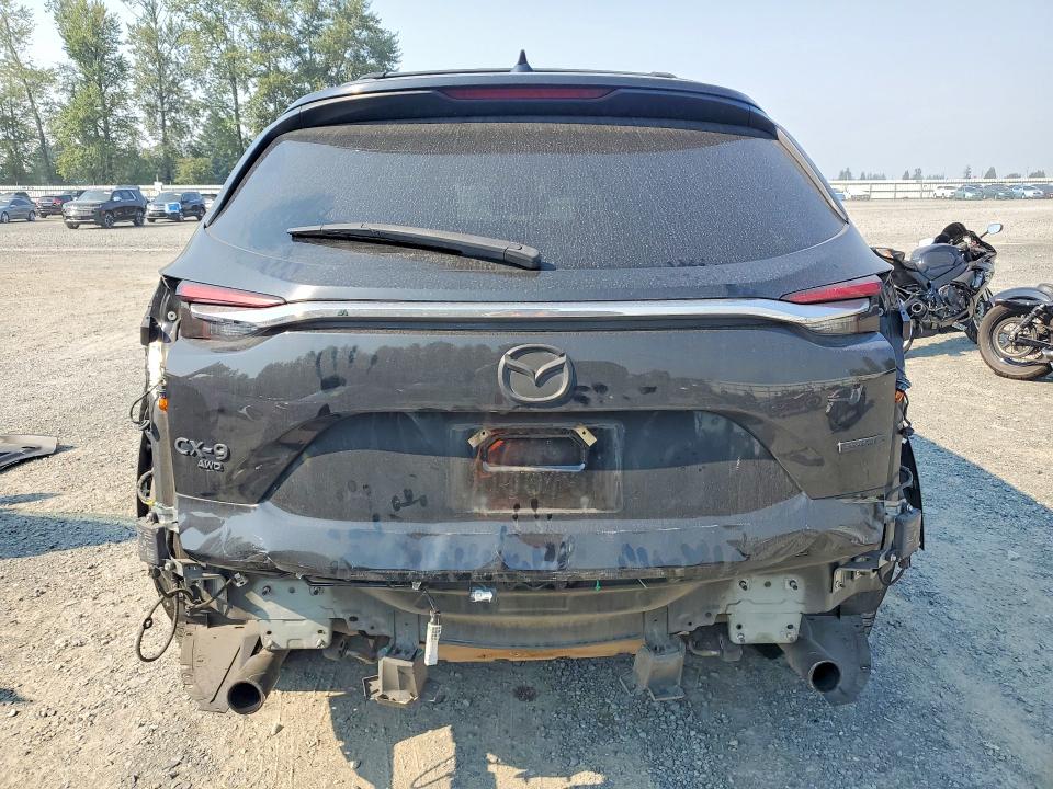 Aukcja sprzedaży 2022 Mazda Cx-9, vin: JM3TCBDY9N0623969, numer aukcji: 64279656