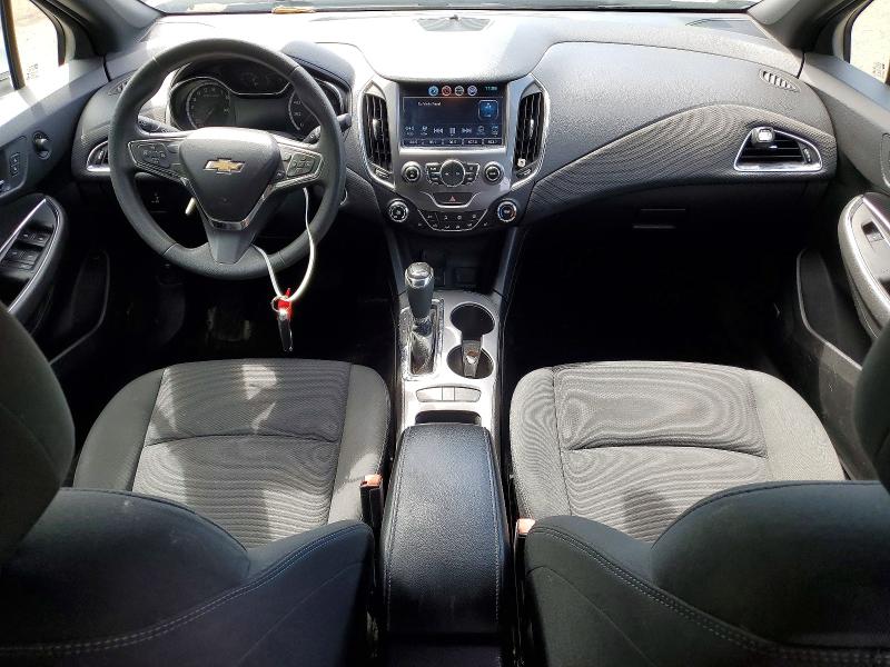 63263726 :رقم المزاد ، 1G1BE5SM1G7253085 vin ، 2016 Chevrolet Cruze مزاد بيع