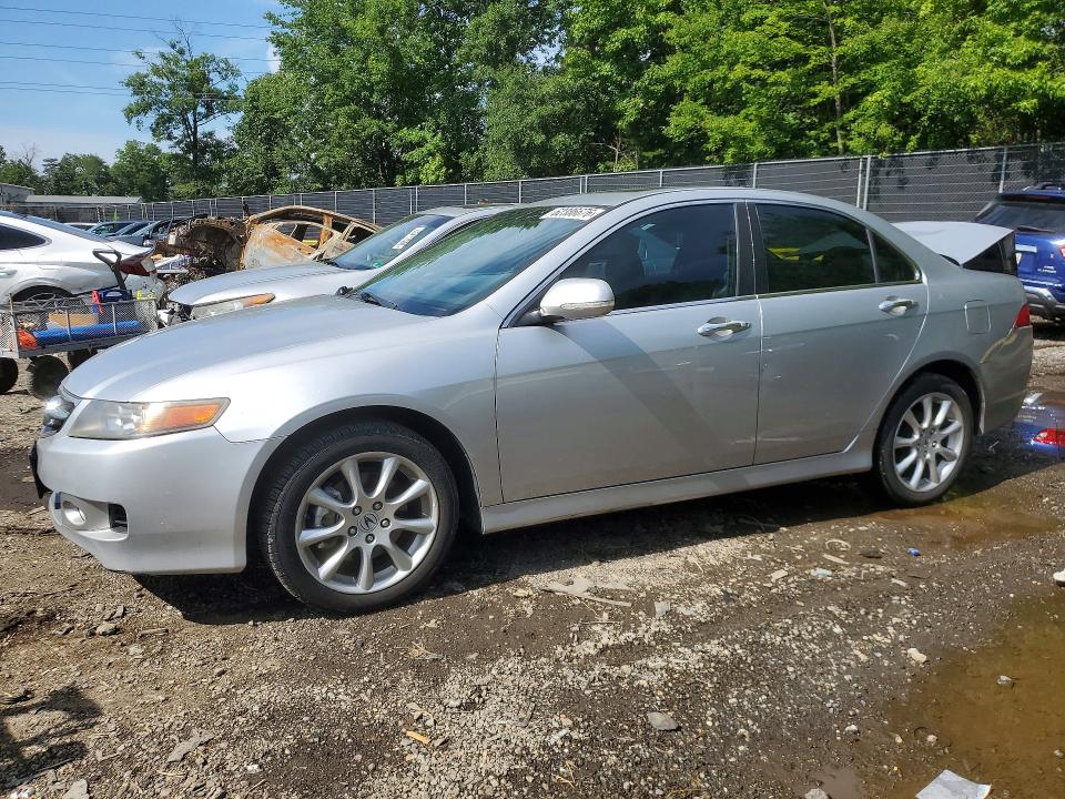2008 Acura Tsx მანქანა იყიდება აუქციონზე, vin: JH4CL968X8C014258, აუქციონის ნომერი: 62386676