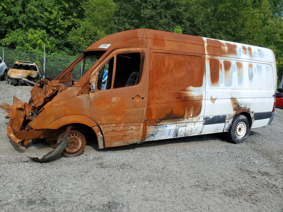 Продаж на аукціоні авто 2016 Mercedes-benz Sprinter, vin: WD3PE8DD9GP248738, номер лоту: 61538606
