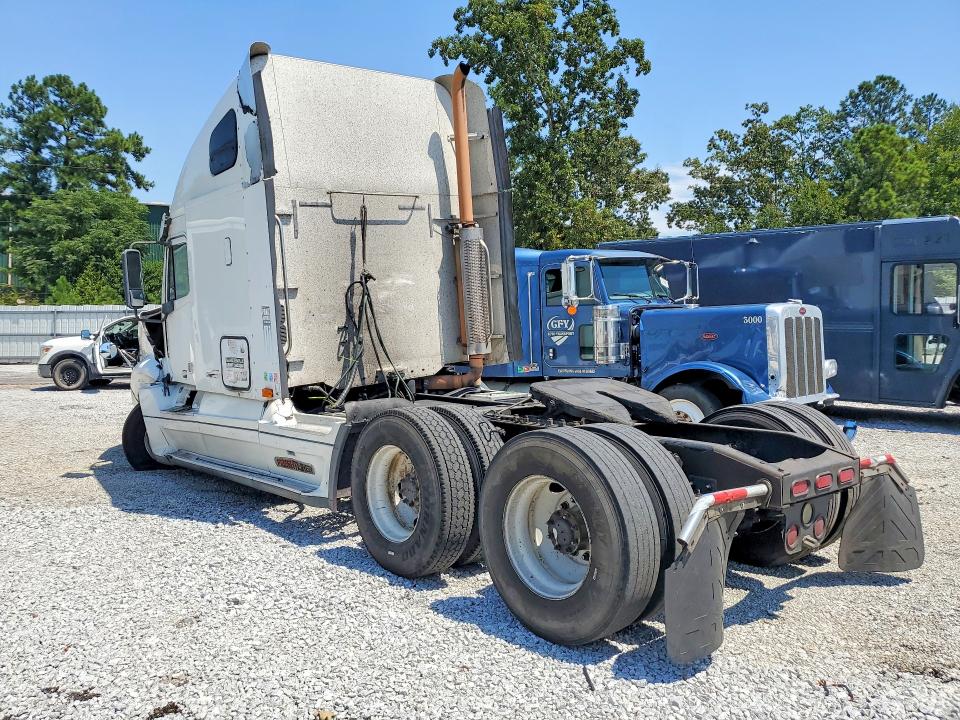 Продажа на аукционе авто 2007 Freightliner Conventional, vin: 1FUJA6CK07LX77992, номер лота: 65108376