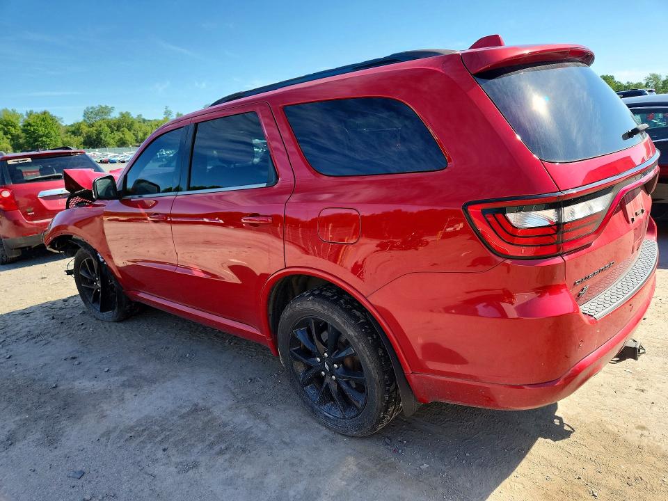 Aukcja sprzedaży 2019 Dodge Durango, vin: 1C4RDJDG3KC827873, numer aukcji: 63553406