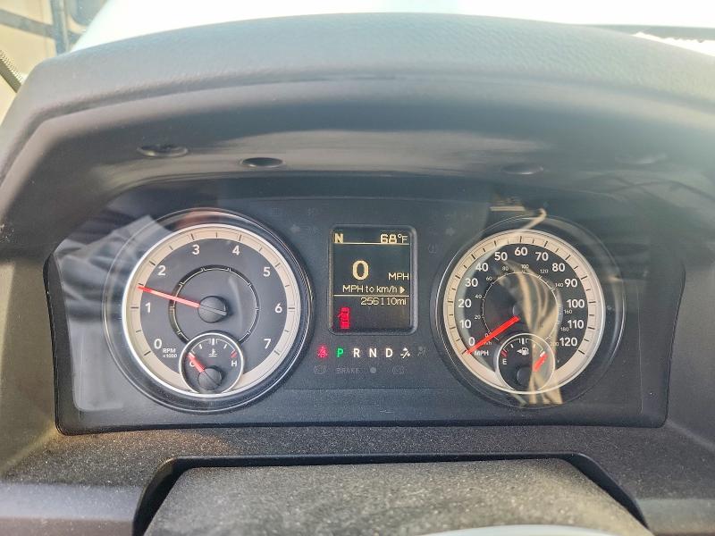 61104916 :رقم المزاد ، 1C6RR7FG8GS105529 vin ، 2016 Ram 1500 مزاد بيع